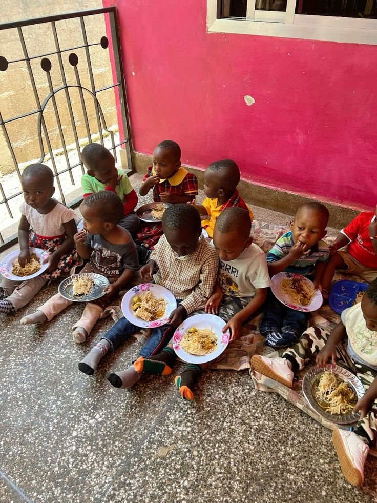 Child Nutrition in Ghana: Healthy Foods, Diet Plans & Growth Tips