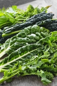 Traditional Ghanaian Foods Rich in Iron