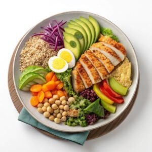 Foods to Reduce Cholesterol