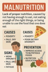 Malnutrition in Children