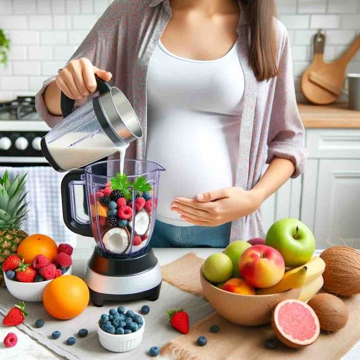 Top 15 Best Foods for Pregnant Women for Healthy Baby Development