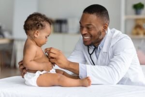 Pediatric Nutritionist in Ghana
